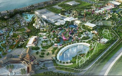 Nghiên cứu hướng dẫn phương pháp, nội dung và xây dựng các chỉ tiêu kiểm soát trong quy hoạch xây dựng khu chức năng, thí điểm cho khu du lịch  