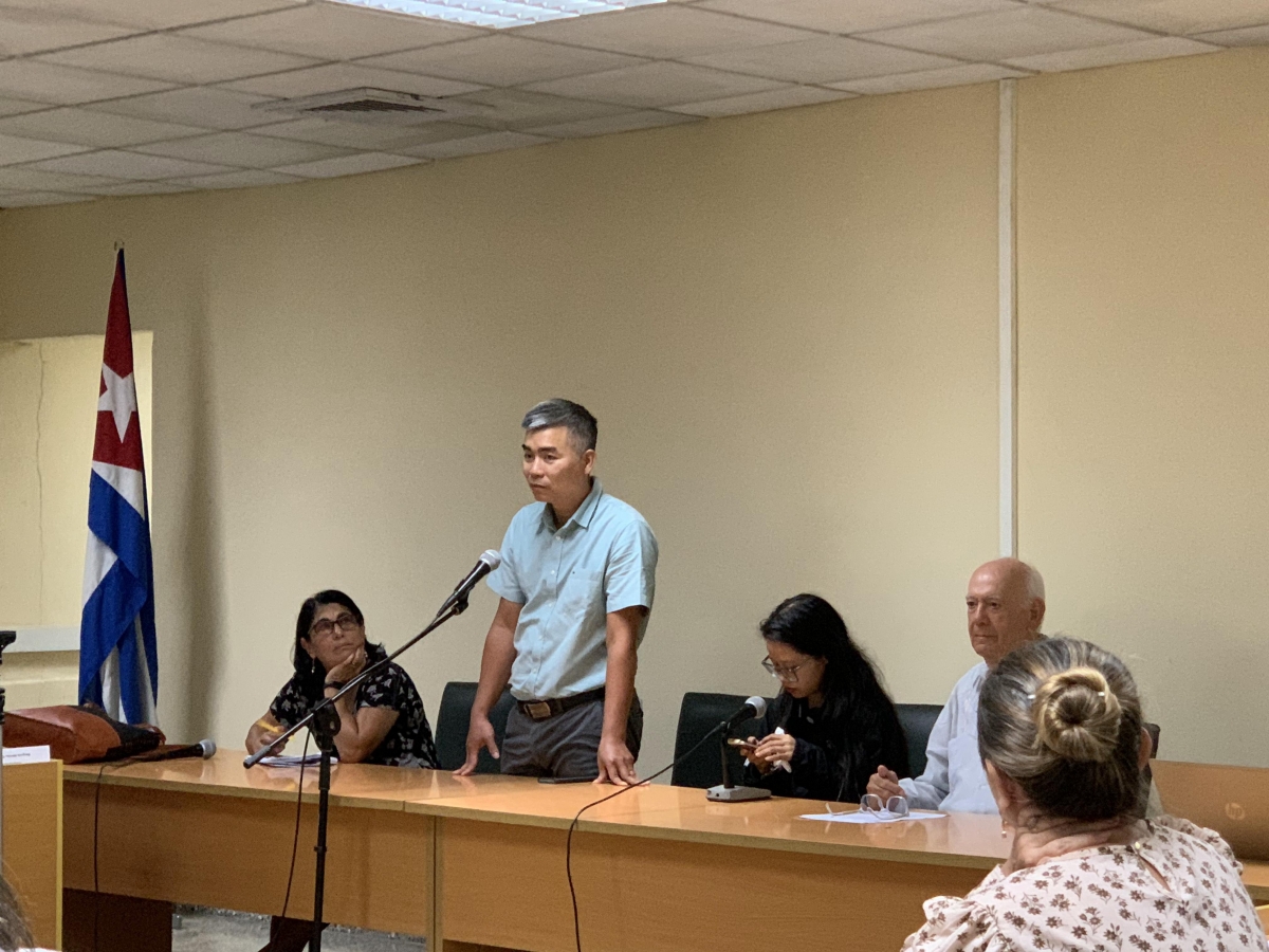 Nghị định thư Việt Nam - CuBa: Giải pháp quy hoạch và quản lý quy hoạch xây dựng nhằm khai thác hiệu quả các nguồn lực phát triển khu kinh tế ven biển