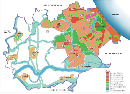 NGHIÊN CỨU ĐỀ XUẤT BỘ TIÊU CHÍ PHÂN VÙNG SỬ DỤNG ĐẤT ÁP DỤNG CHO LẬP ĐỒ ÁN QUY HOẠCH CHUNG ĐÔ THỊ