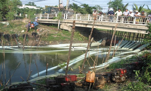 Hanoi hosts an international seminar on sustainable groundwater use