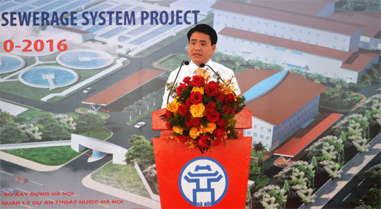 Hanoi starts project to revive To Lich and Lu rivers