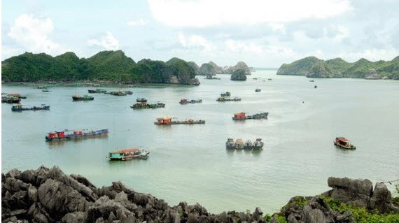 Work starts for big tourism complex in Cat Ba Islands